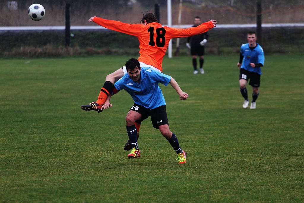 Okręgówka: Iskra - Arkon 5:0