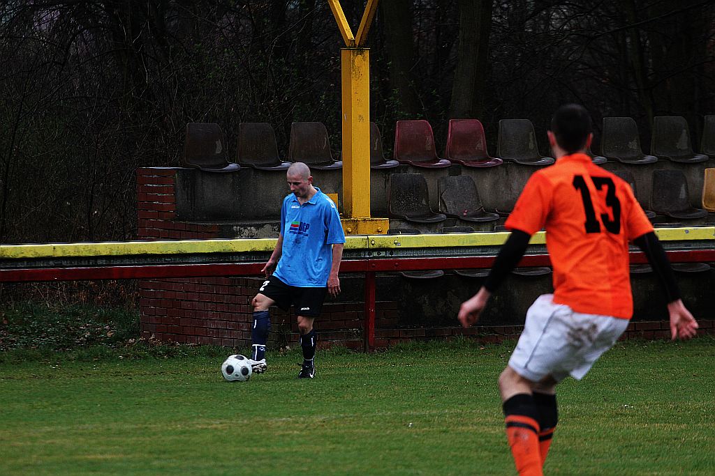 Okręgówka: Iskra - Arkon 5:0