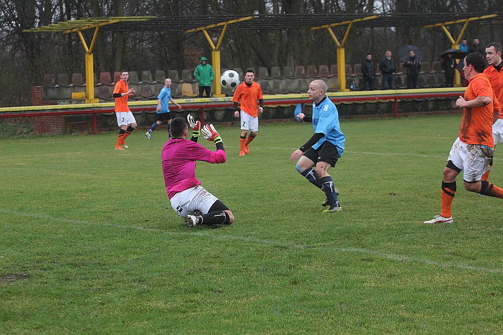 Okręgówka: Iskra - Arkon 5:0