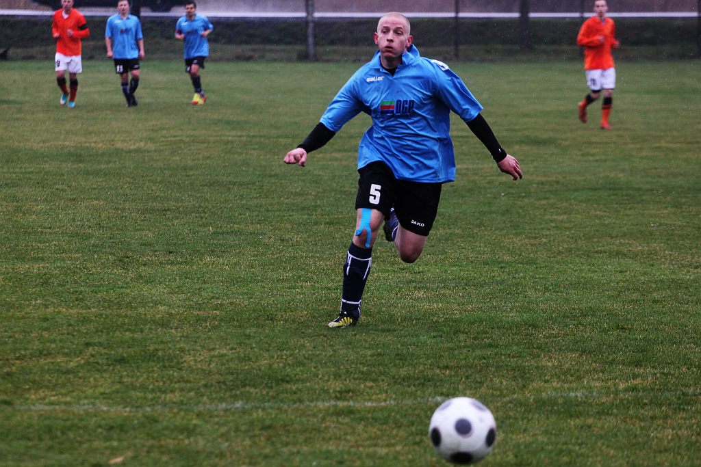 Okręgówka: Iskra - Arkon 5:0
