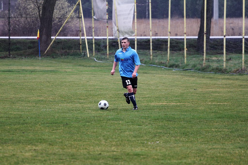 Okręgówka: Iskra - Arkon 5:0