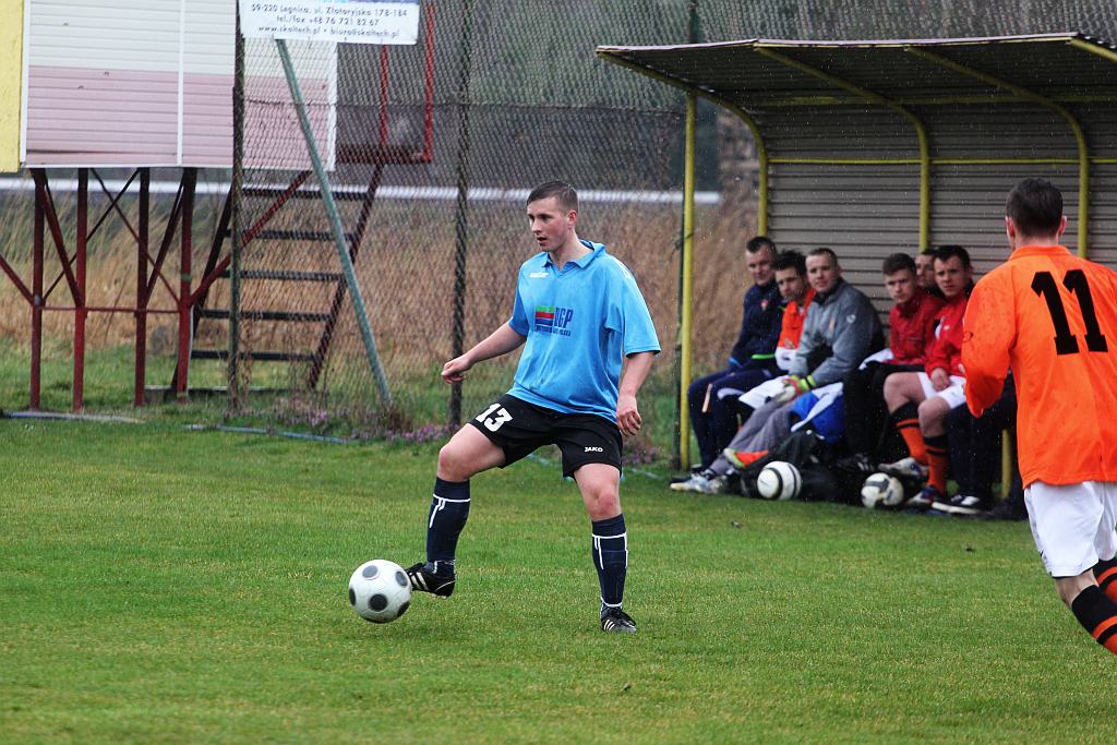 Okręgówka: Iskra - Arkon 5:0