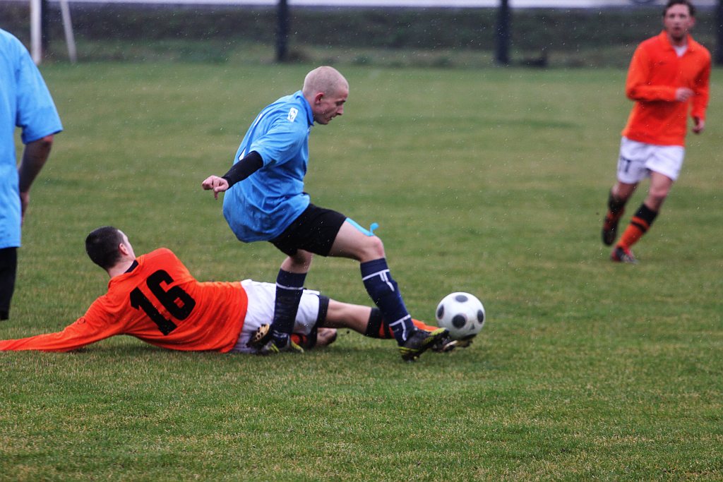 Okręgówka: Iskra - Arkon 5:0