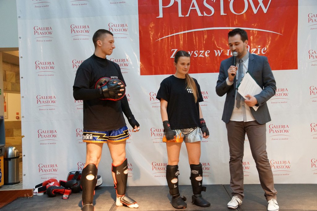 Aktywna niedziela z Galerią Piastów