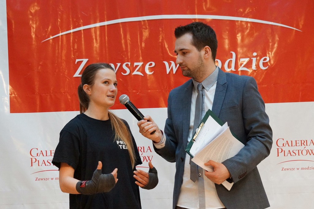 Aktywna niedziela z Galerią Piastów