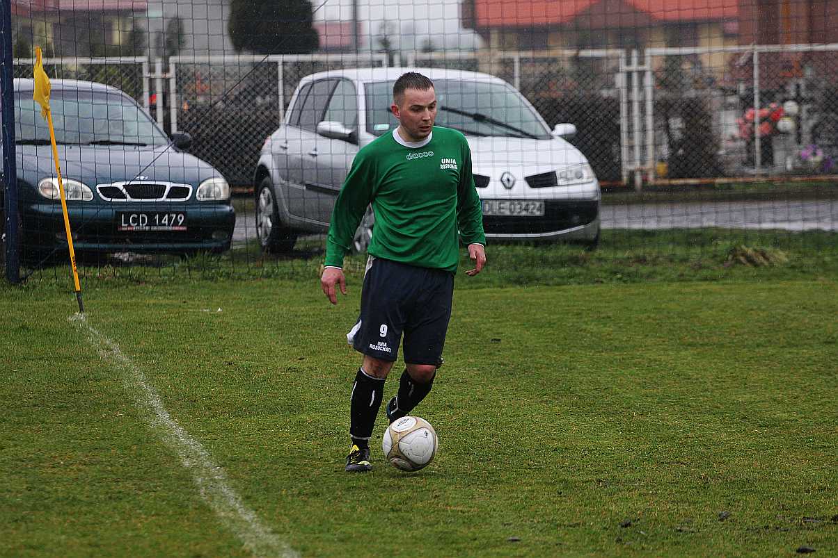 Klasa A: Unia - Albatros 2:2