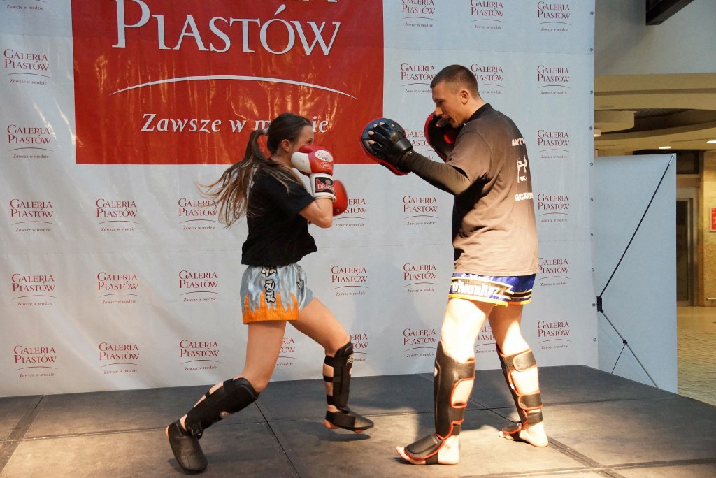 Aktywna niedziela z Galerią Piastów