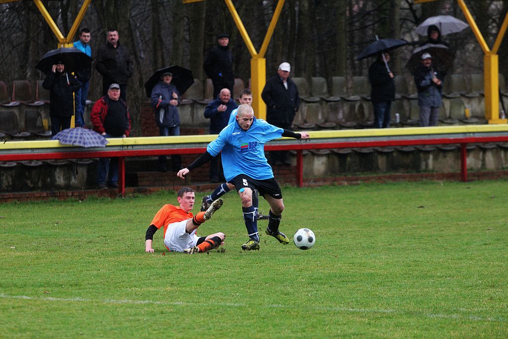 Okręgówka: Iskra - Arkon 5:0