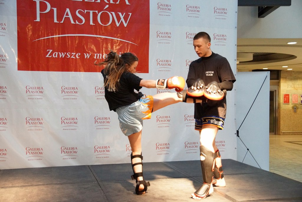 Aktywna niedziela z Galerią Piastów