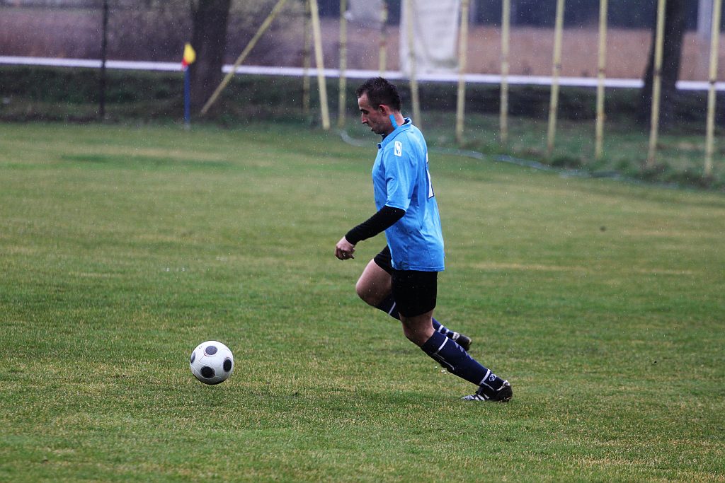 Okręgówka: Iskra - Arkon 5:0