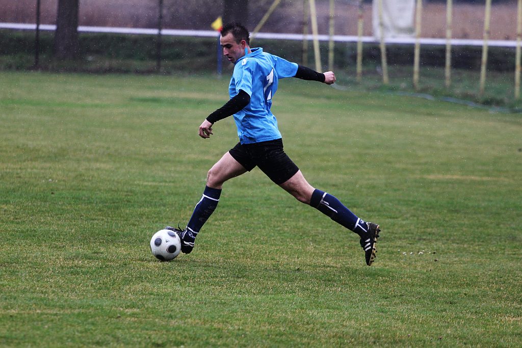 Okręgówka: Iskra - Arkon 5:0