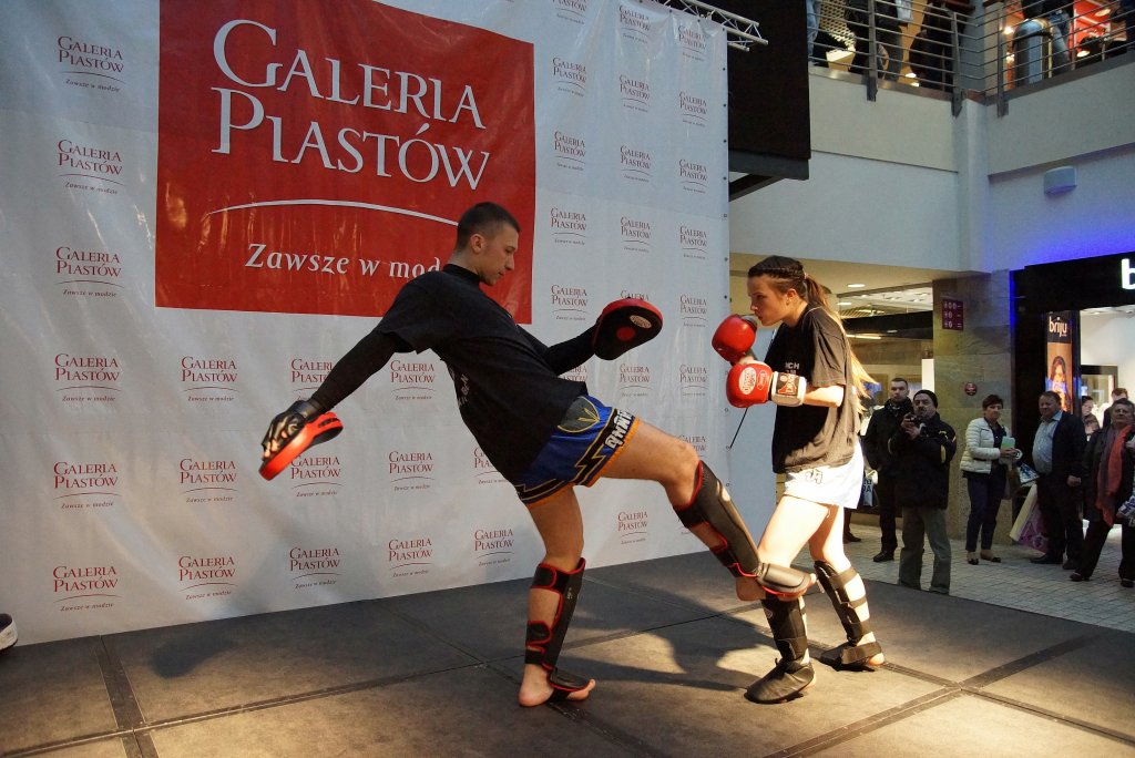 Aktywna niedziela z Galerią Piastów