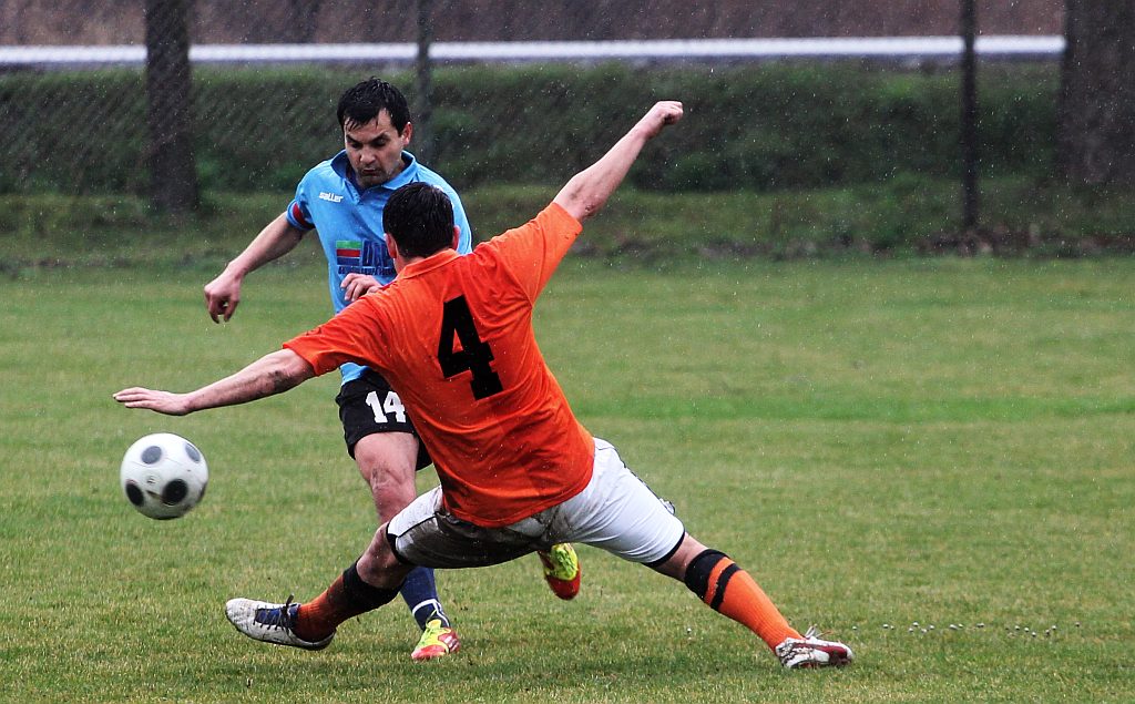 Okręgówka: Iskra - Arkon 5:0