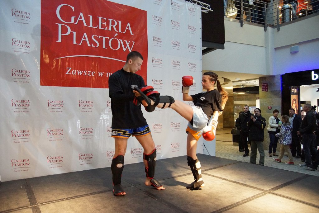 Aktywna niedziela z Galerią Piastów