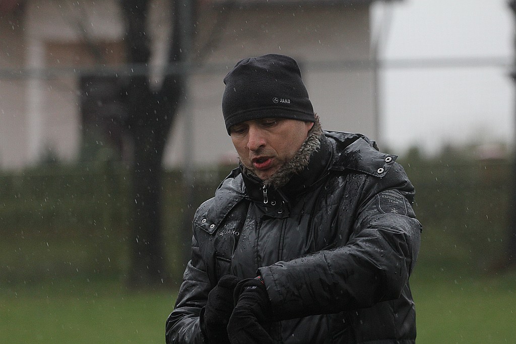 Okręgówka: KS Legnickie Pole - Odra  0:2
