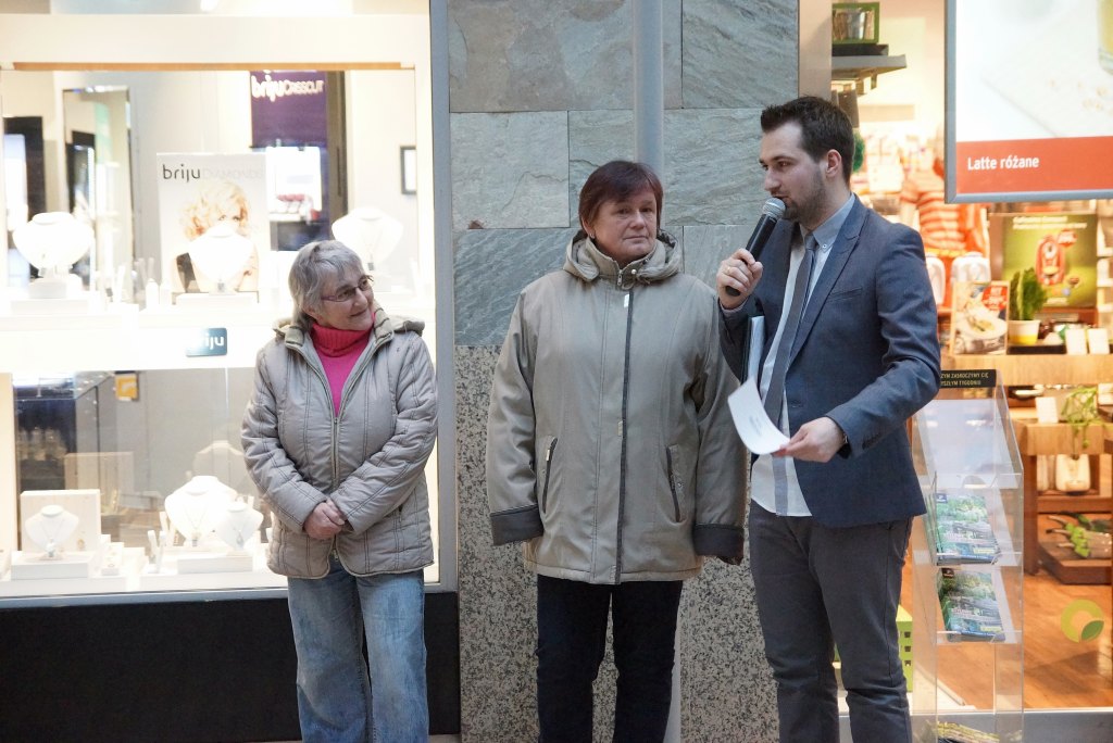 Aktywna niedziela z Galerią Piastów