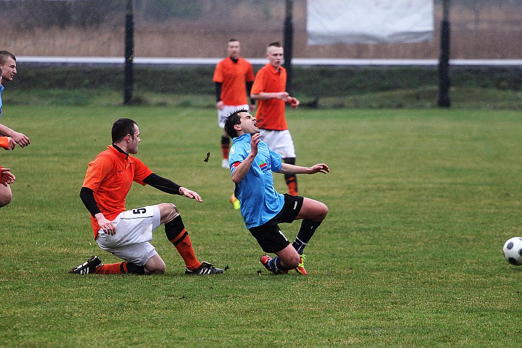 Okręgówka: Iskra - Arkon 5:0