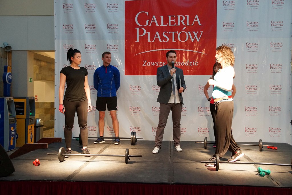 Aktywna niedziela z Galerią Piastów