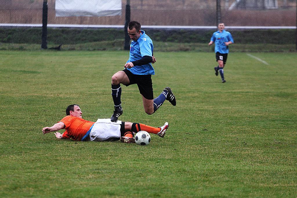 Okręgówka: Iskra - Arkon 5:0