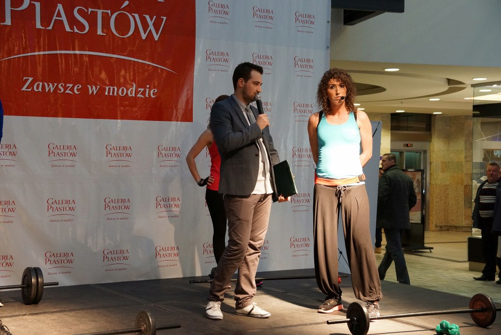 Aktywna niedziela z Galerią Piastów