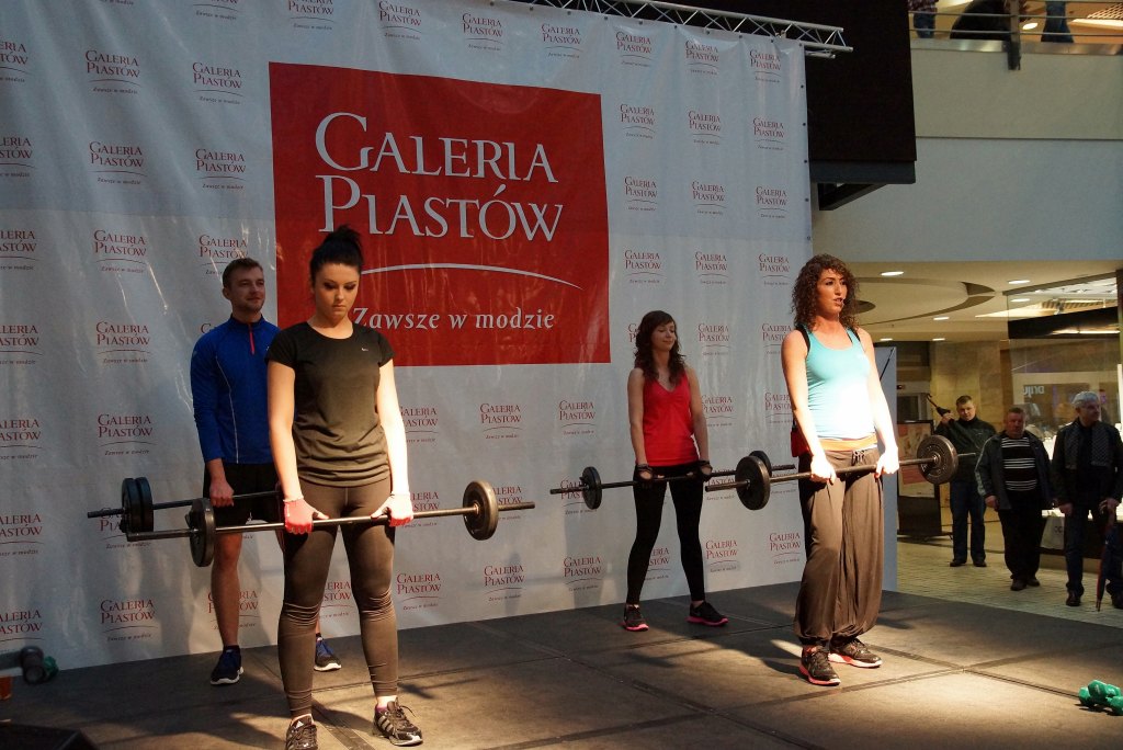 Aktywna niedziela z Galerią Piastów