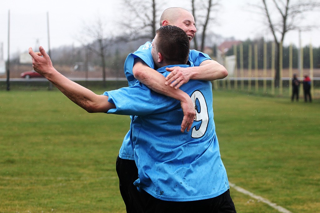 Okręgówka: Iskra - Arkon 5:0