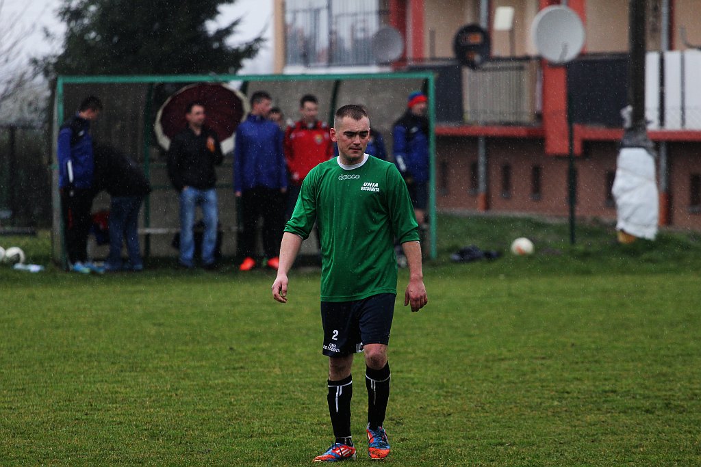 Klasa A: Unia - Albatros 2:2