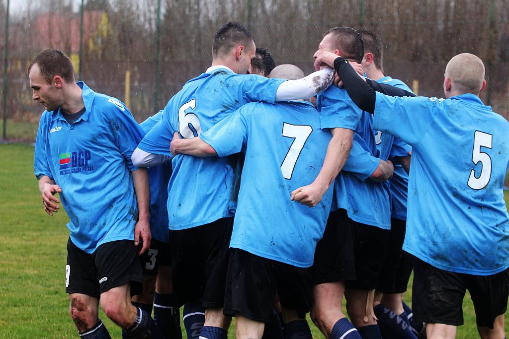 Okręgówka: Iskra - Arkon 5:0