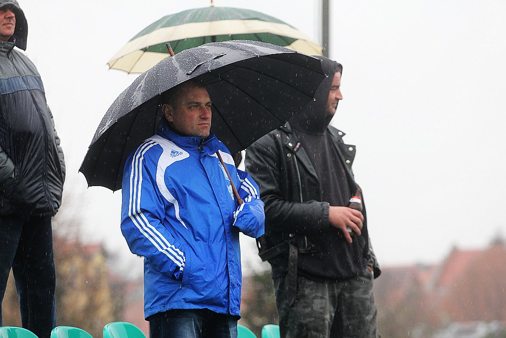 Klasa A: Unia - Albatros 2:2