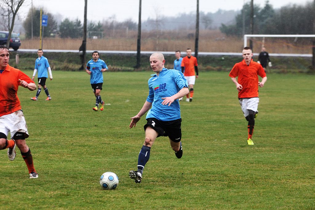 Okręgówka: Iskra - Arkon 5:0