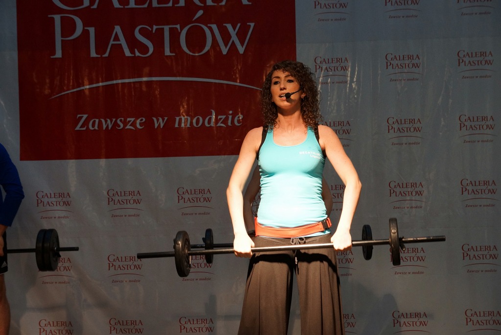 Aktywna niedziela z Galerią Piastów