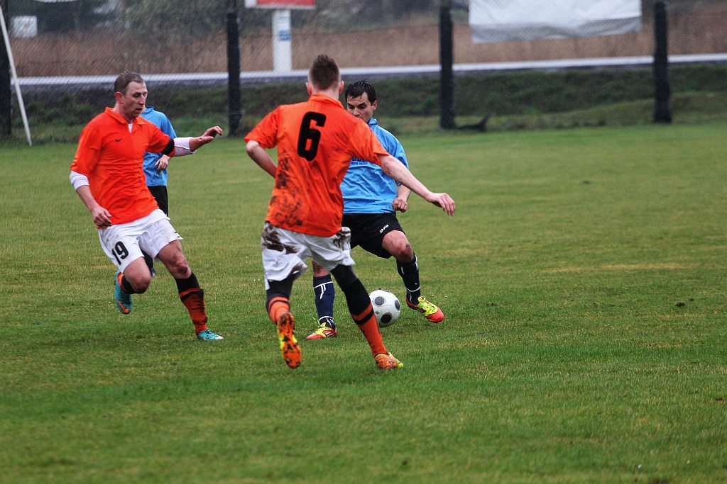 Okręgówka: Iskra - Arkon 5:0