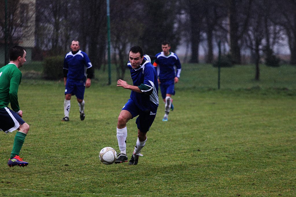 Klasa A: Unia - Albatros 2:2