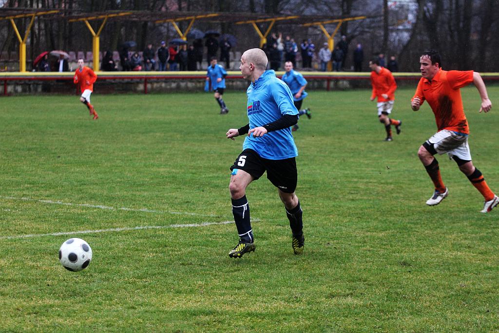 Okręgówka: Iskra - Arkon 5:0