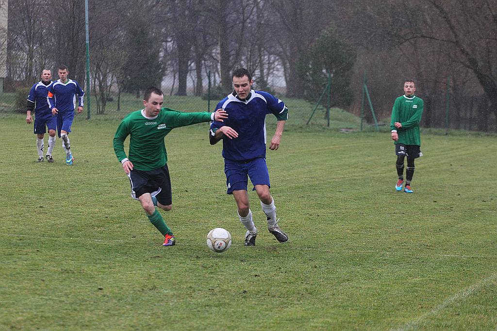 Klasa A: Unia - Albatros 2:2