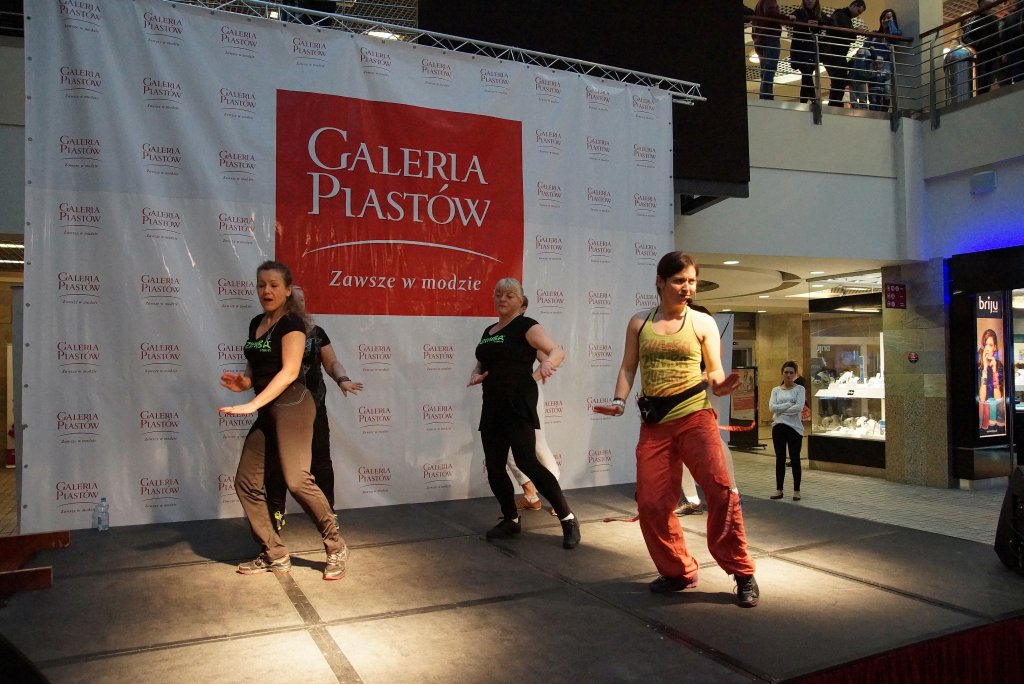 Aktywna niedziela z Galerią Piastów