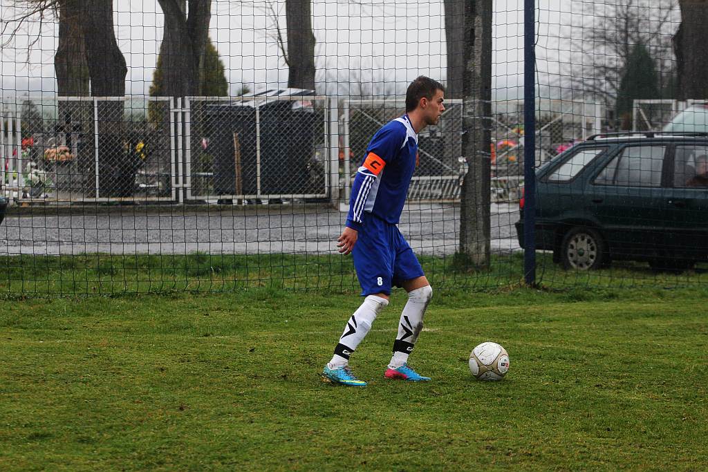 Klasa A: Unia - Albatros 2:2