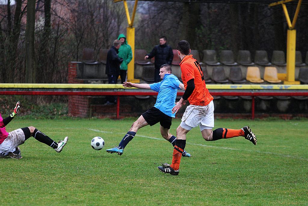 Okręgówka: Iskra - Arkon 5:0