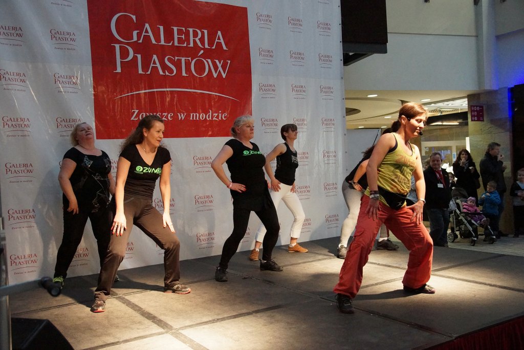 Aktywna niedziela z Galerią Piastów