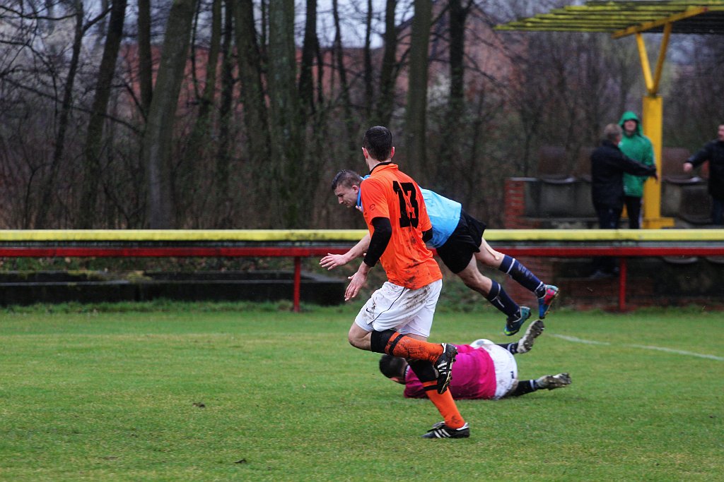 Okręgówka: Iskra - Arkon 5:0