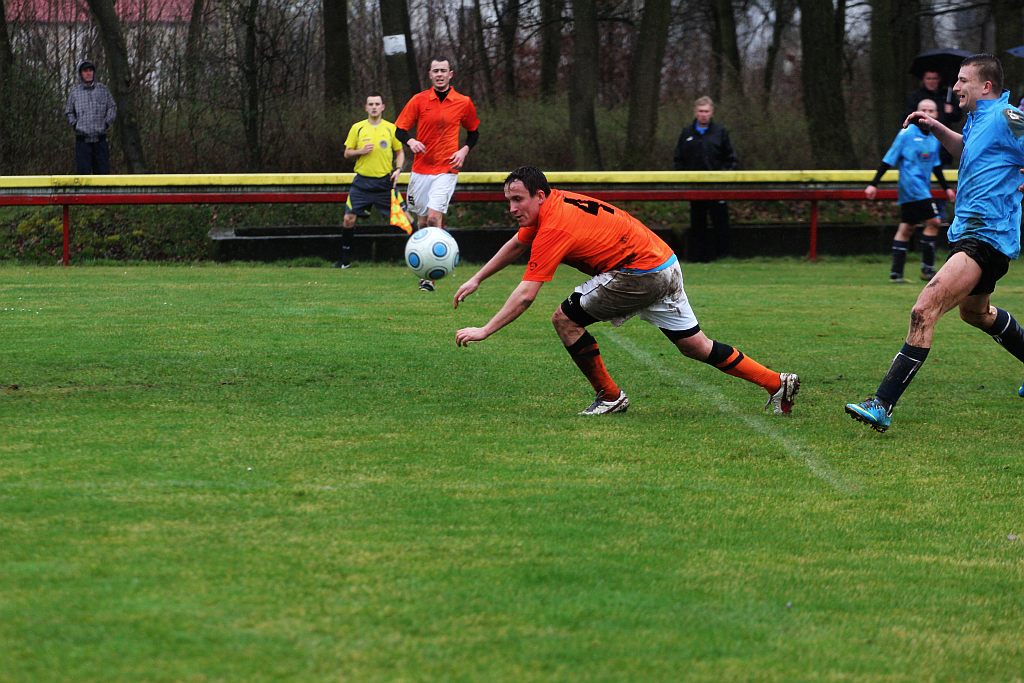 Okręgówka: Iskra - Arkon 5:0