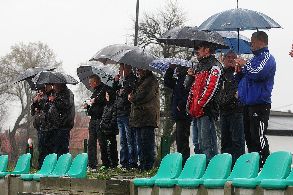 Klasa A: Unia - Albatros 2:2
