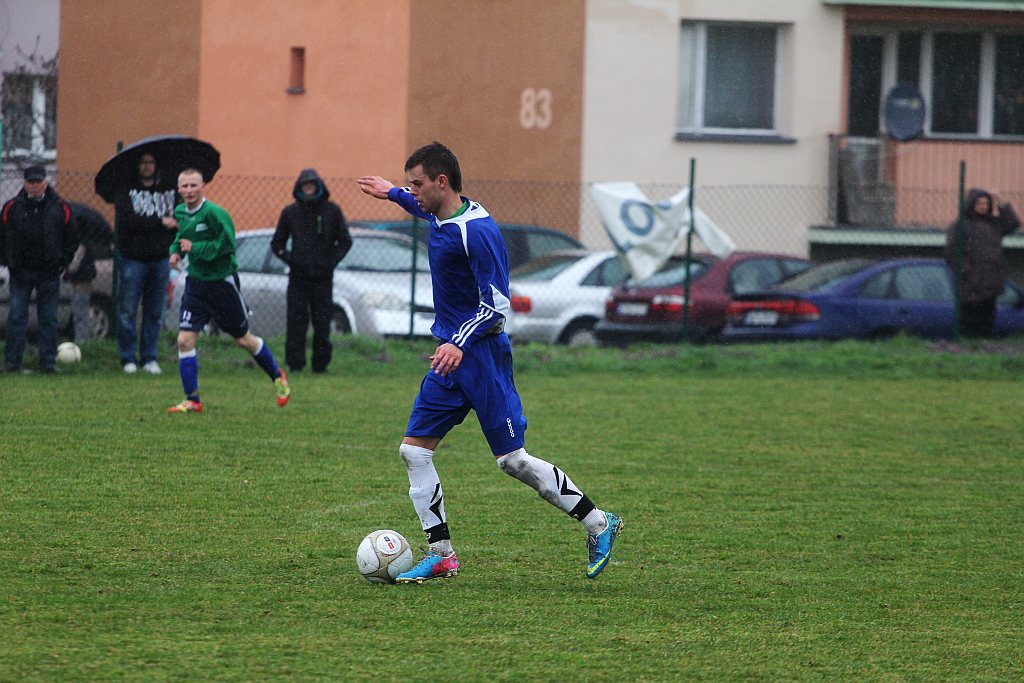 Klasa A: Unia - Albatros 2:2