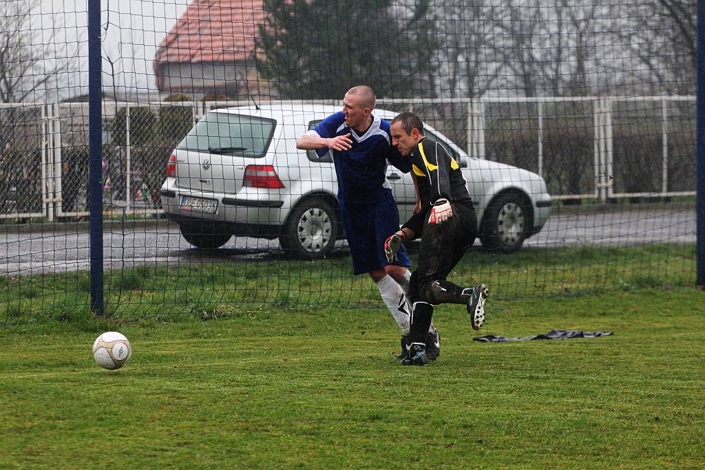 Klasa A: Unia - Albatros 2:2