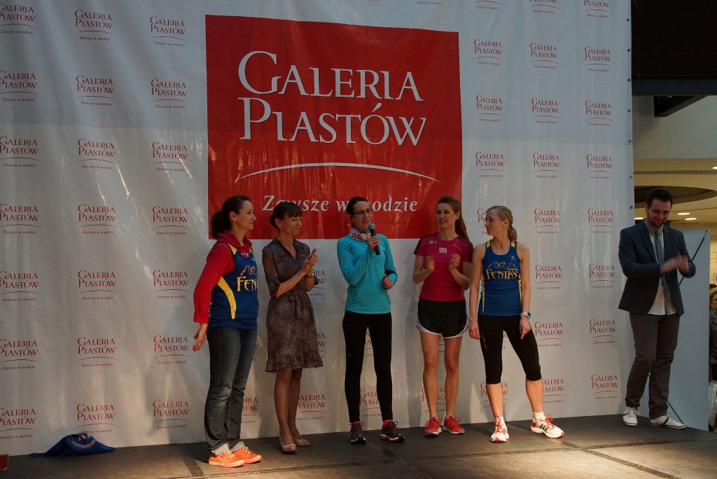 Aktywna niedziela z Galerią Piastów