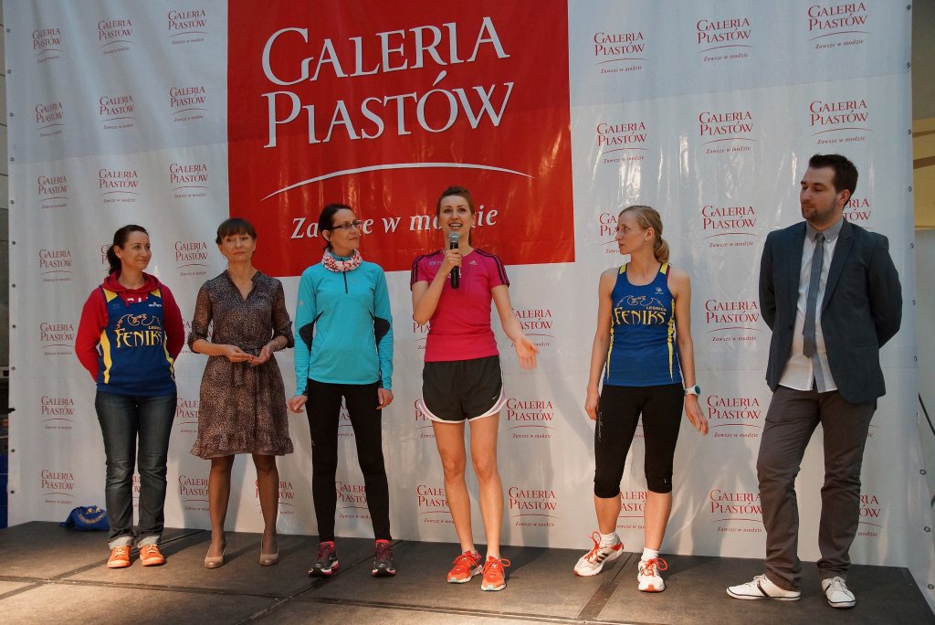 Aktywna niedziela z Galerią Piastów