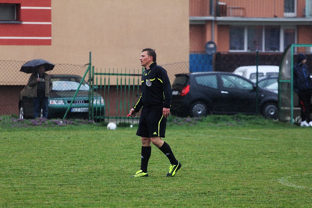 Klasa A: Unia - Albatros 2:2