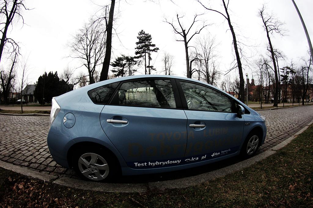 Prius Plug-In, czyli hybryda do kwadratu