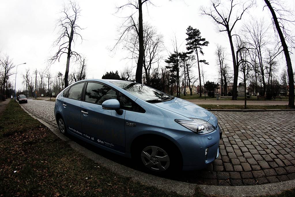 Prius Plug-In, czyli hybryda do kwadratu