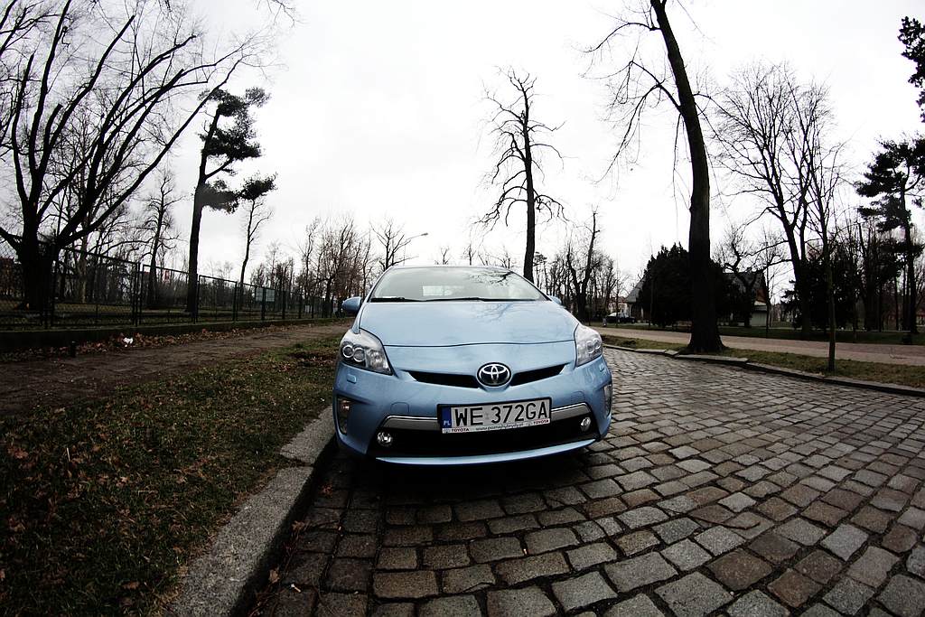 Prius Plug-In, czyli hybryda do kwadratu
